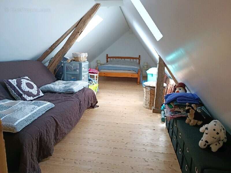 Maison à VERNEUIL-SUR-AVRE