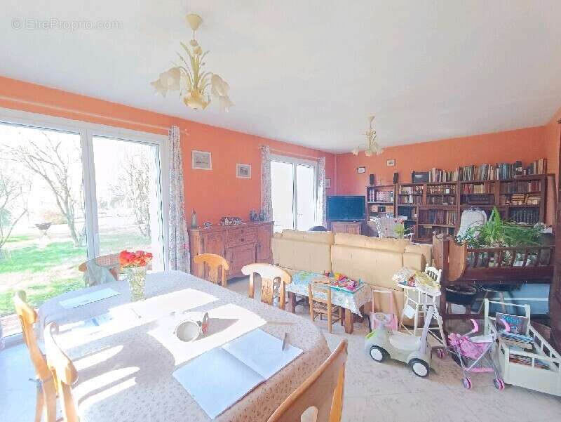 Maison à VERNEUIL-SUR-AVRE