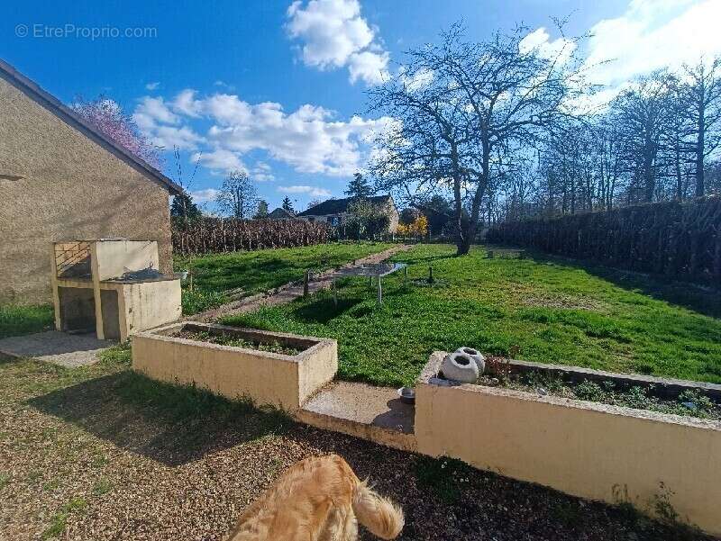 Maison à NONANCOURT