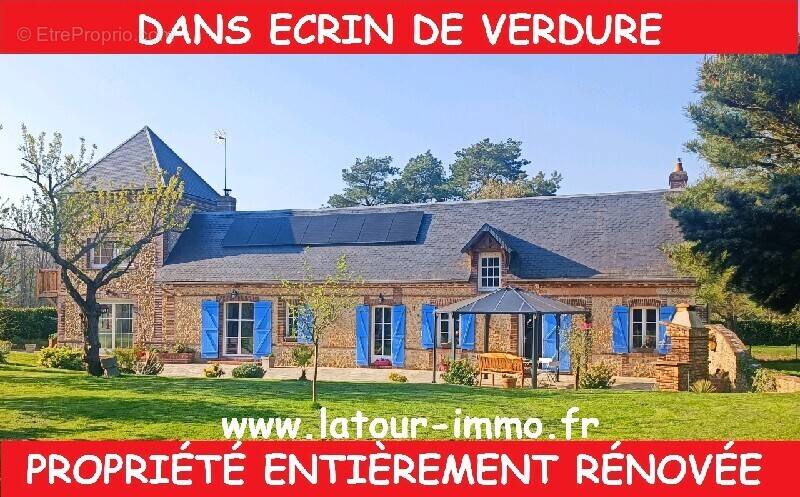 Maison à NONANCOURT