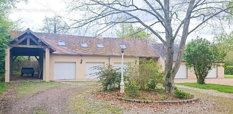 Maison à NONANCOURT