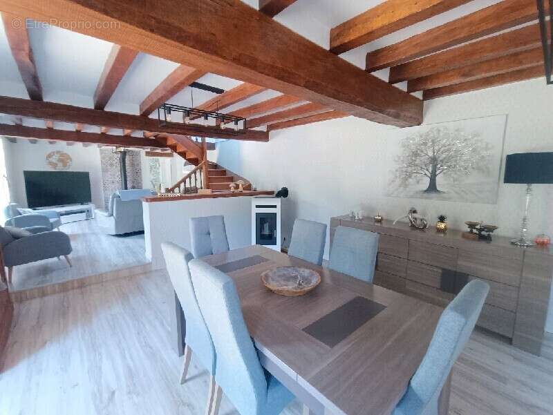 Maison à NONANCOURT