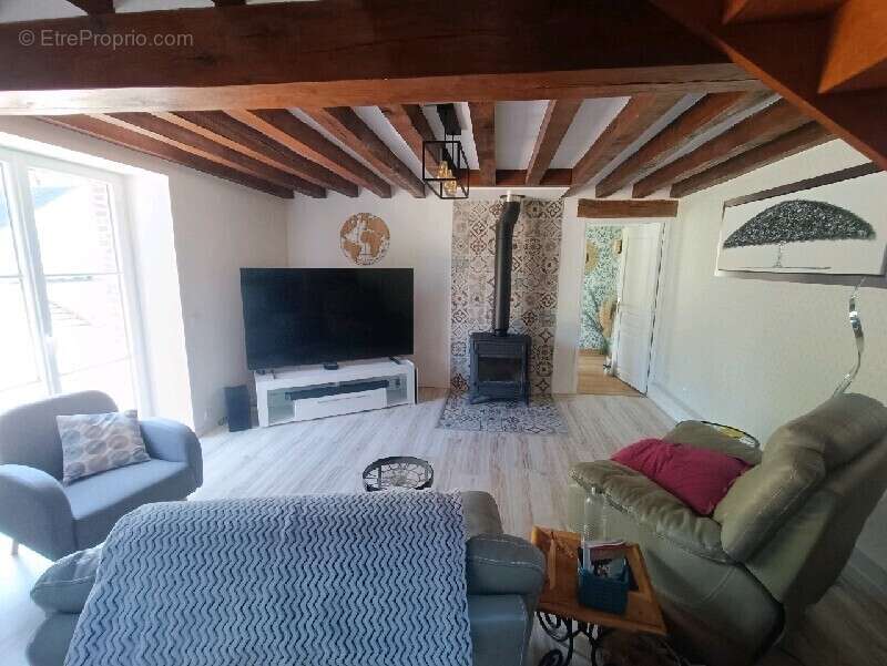 Maison à NONANCOURT