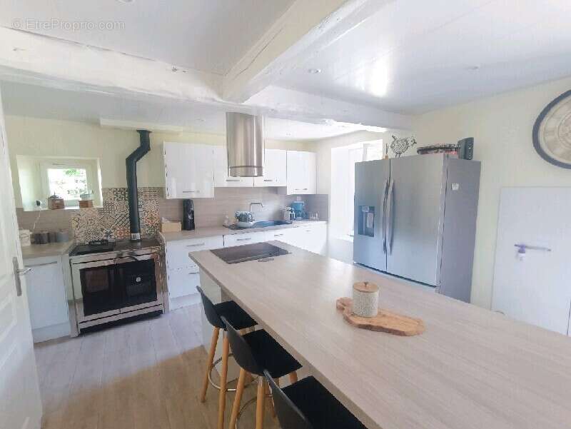 Maison à NONANCOURT