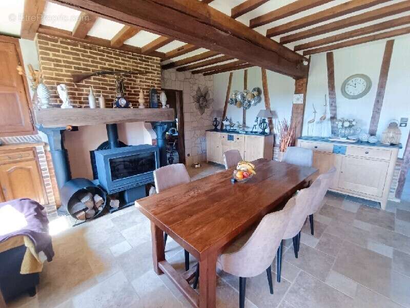 Maison à NONANCOURT