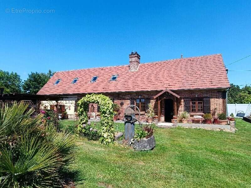 Maison à NONANCOURT