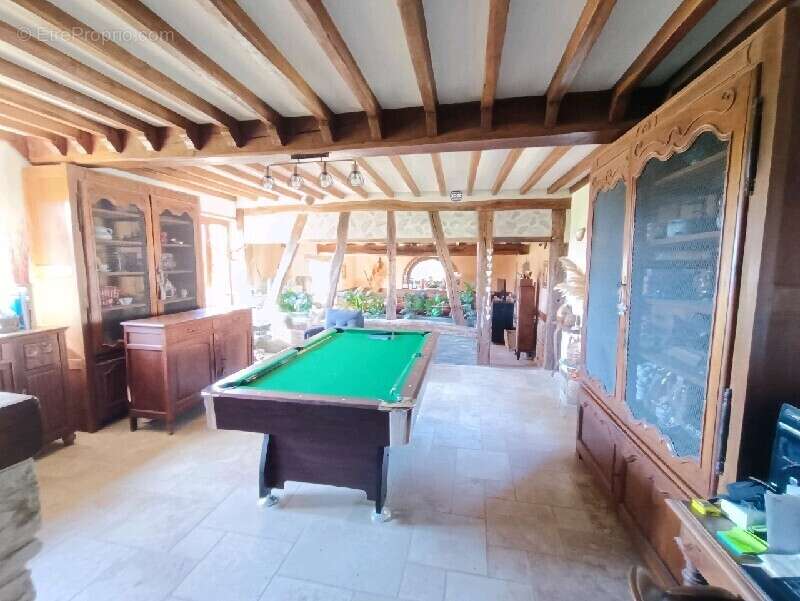 Maison à NONANCOURT