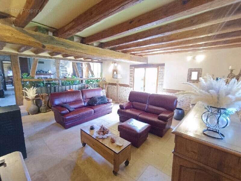 Maison à NONANCOURT