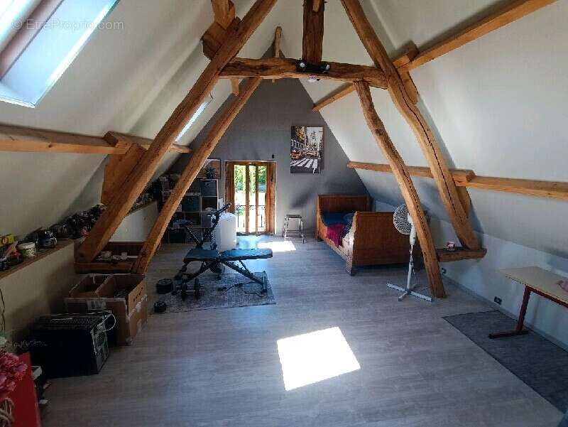 Maison à NONANCOURT