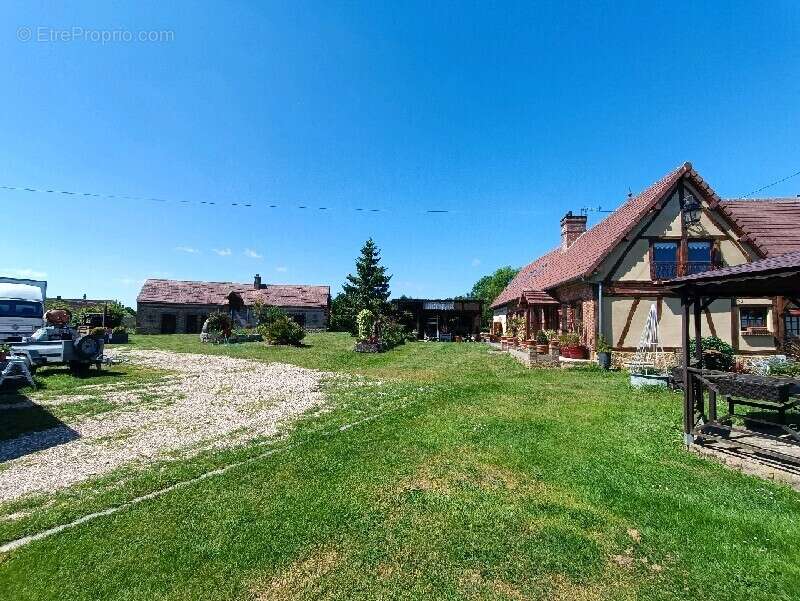 Maison à NONANCOURT