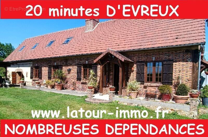 Maison à NONANCOURT