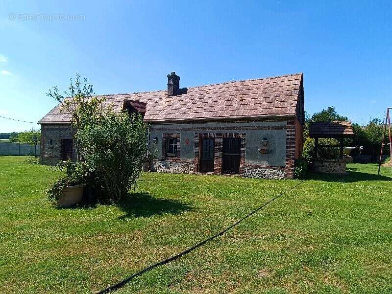 Maison à NONANCOURT