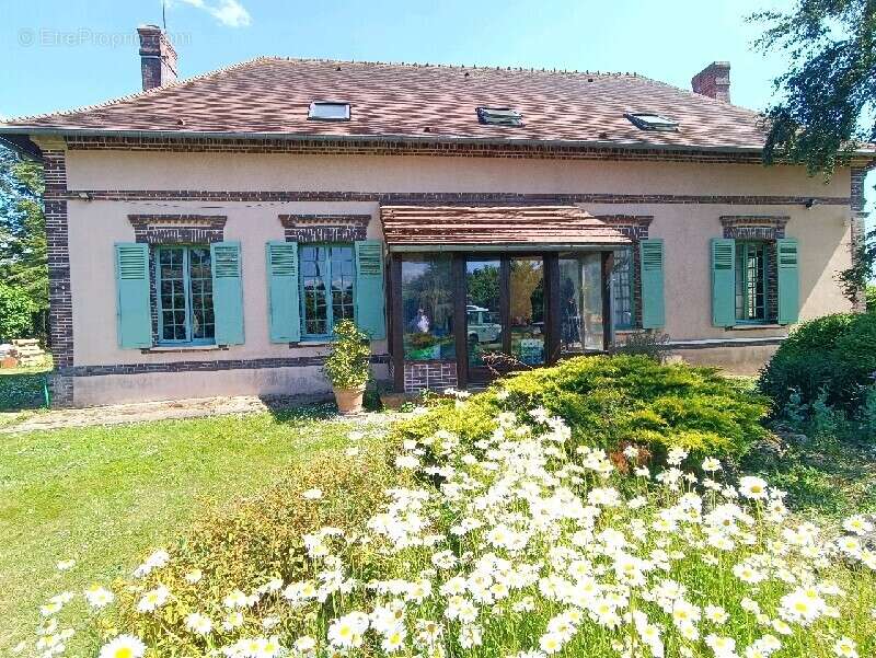 Maison à NONANCOURT