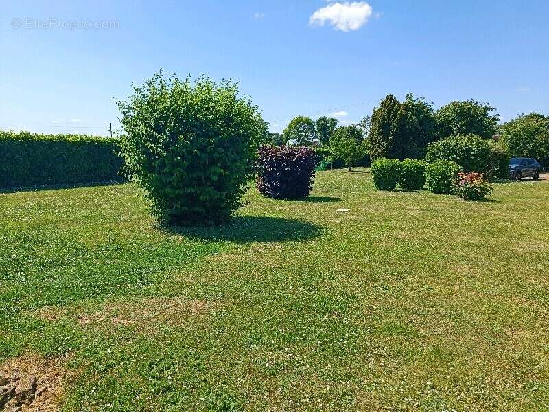 Maison à NONANCOURT