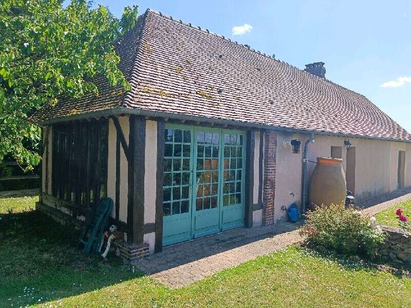 Maison à NONANCOURT