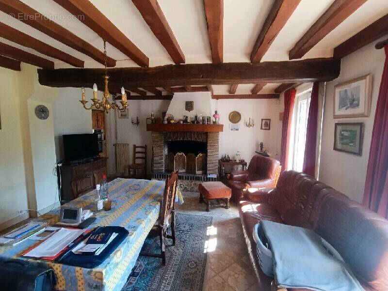 Maison à NONANCOURT