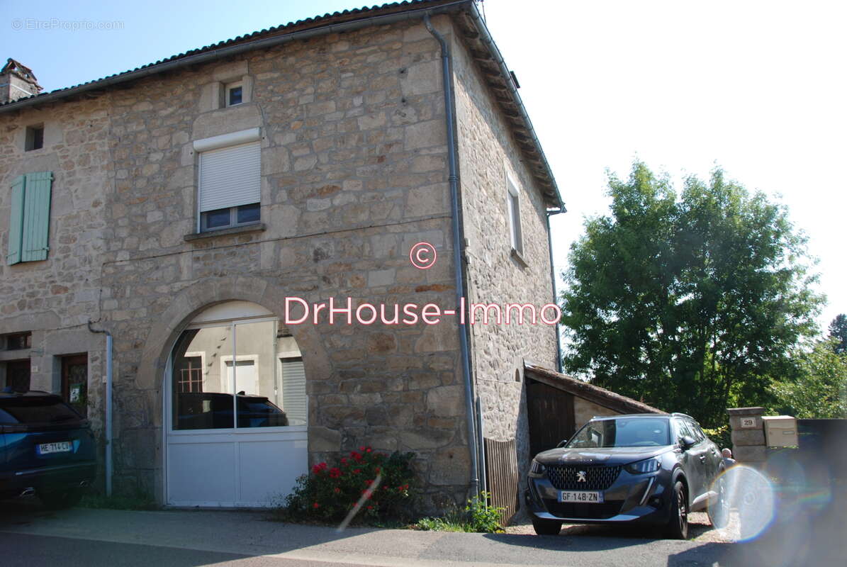 Maison à SOUSCEYRAC