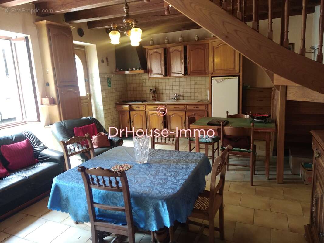 Maison à VILLEFRANCHE-DU-PERIGORD