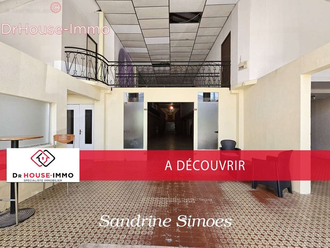 Commerce à MONTMORILLON