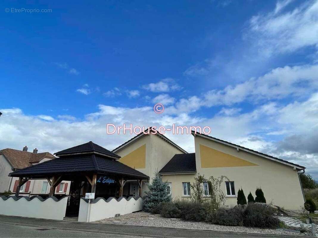 Maison à RUMERSHEIM-LE-HAUT