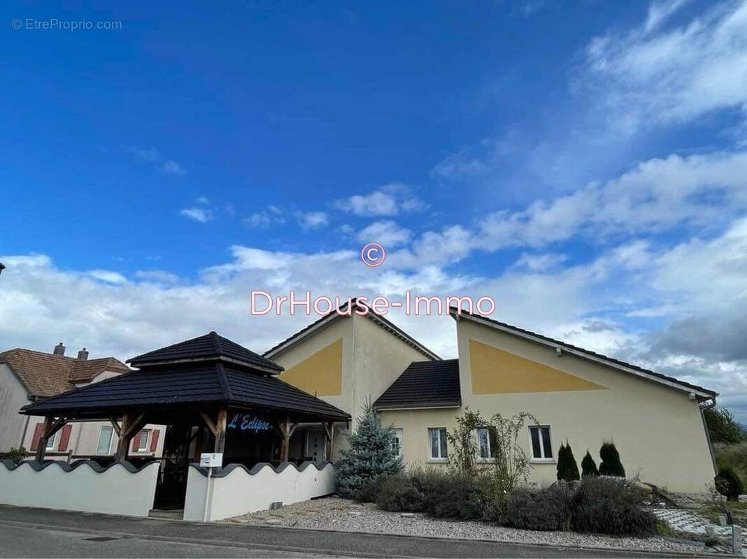 Maison à RUMERSHEIM-LE-HAUT