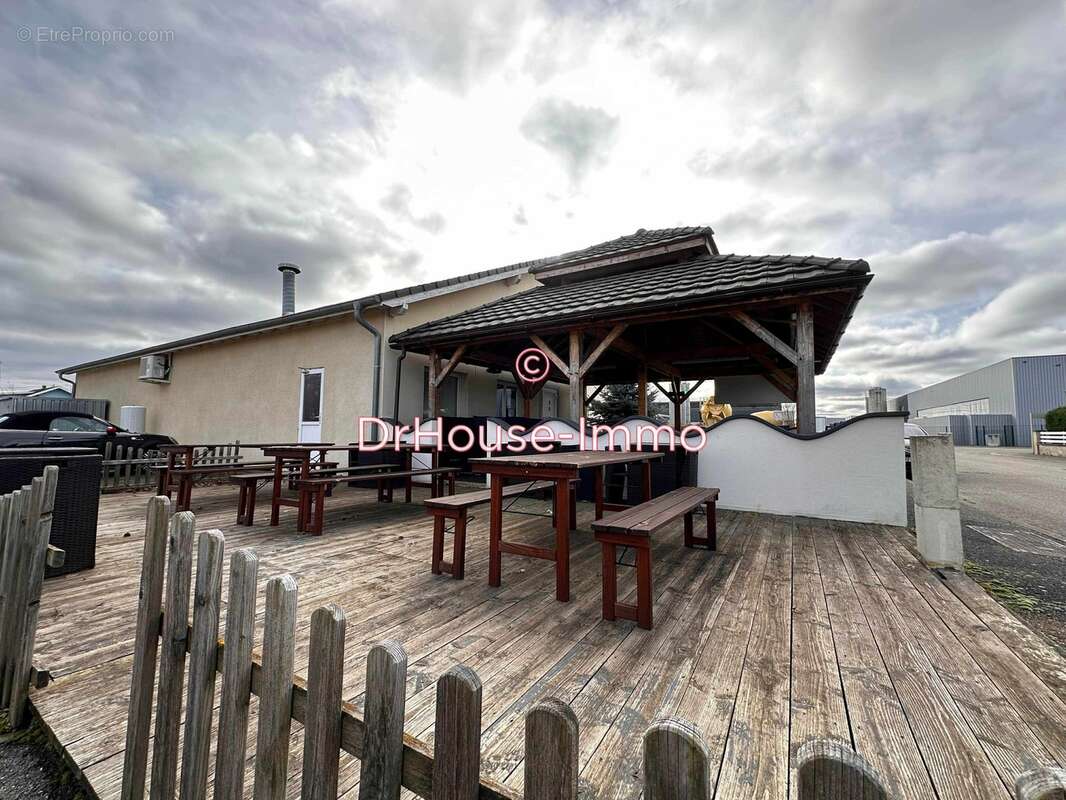 Maison à RUMERSHEIM-LE-HAUT