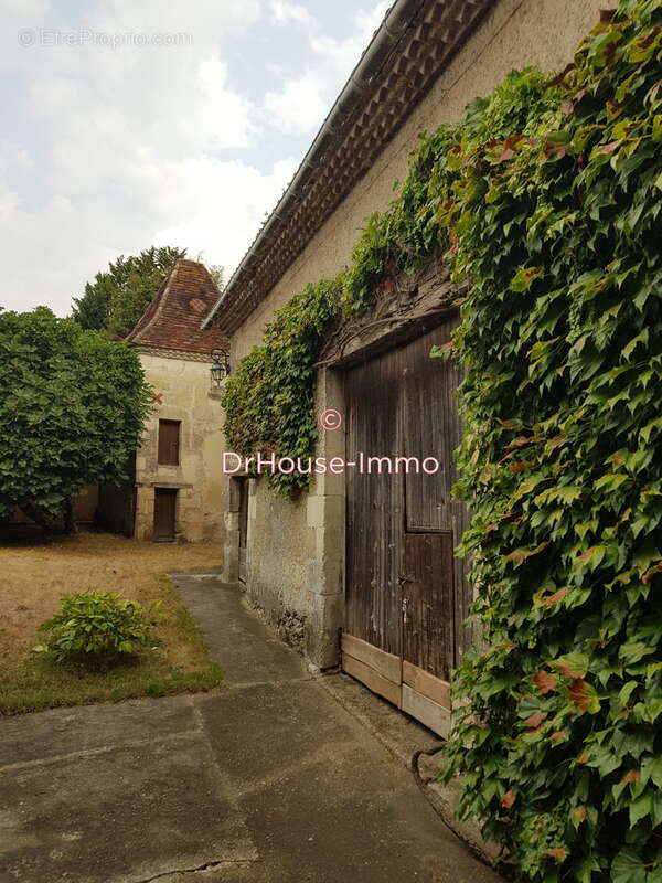 Maison à PETIT-BERSAC