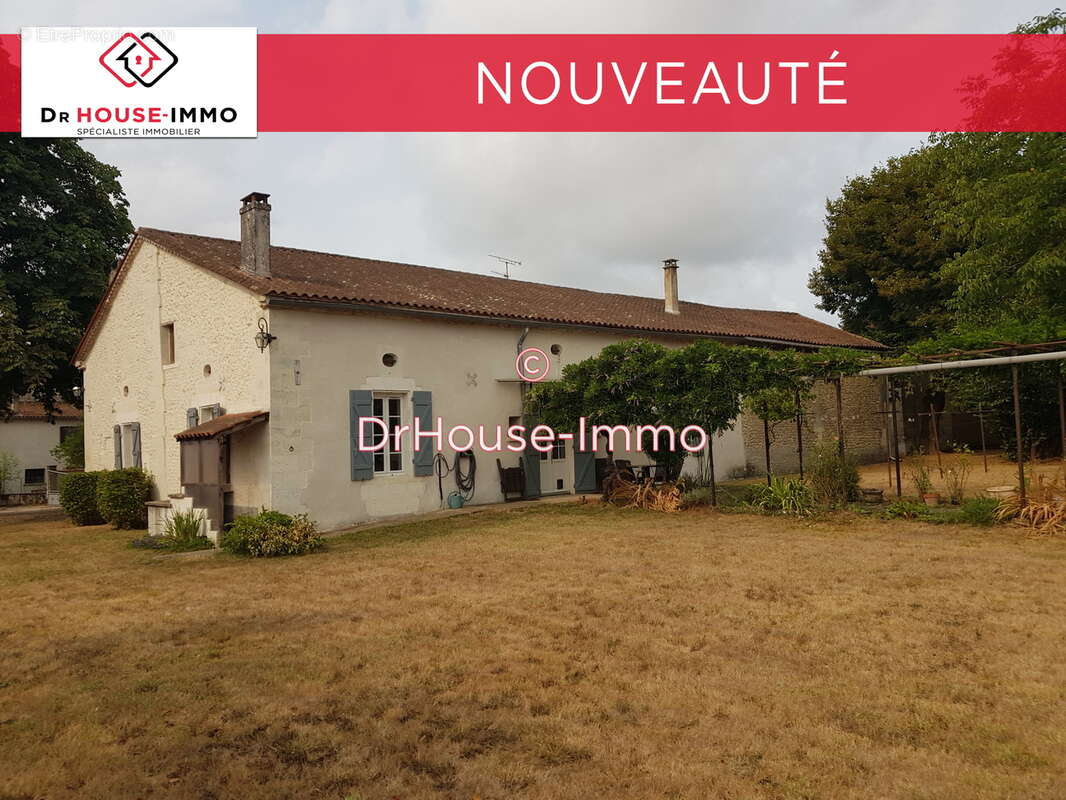 Maison à PETIT-BERSAC