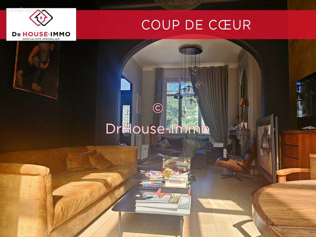 Maison à LAMBERSART