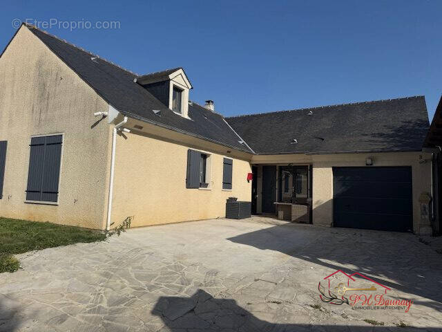 Maison à MAROLLES-EN-BRIE