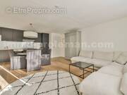 Appartement_t3_Annemasse_Genève_Ceva_tramway_Suisse_investissement_colocation_famille_Séjour - Appartement à ANNEMASSE