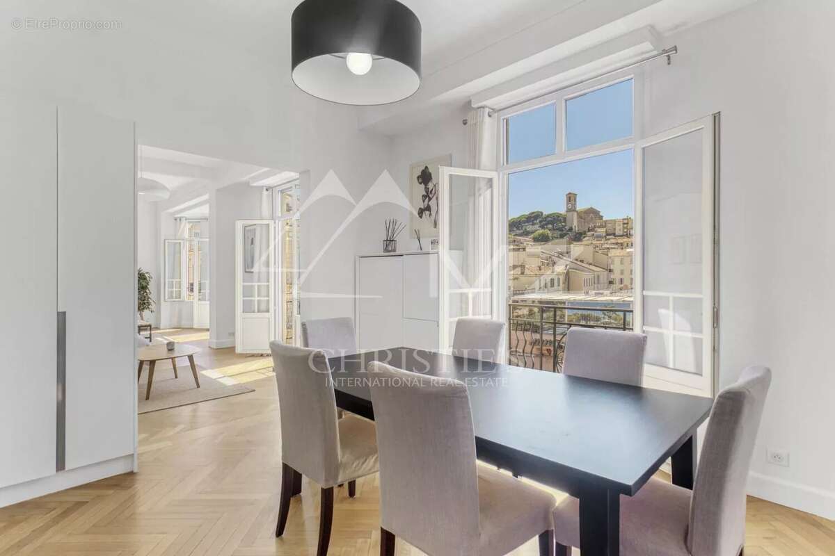 Appartement à CANNES