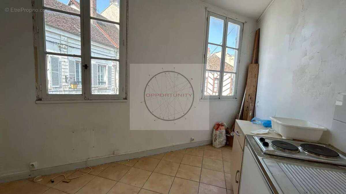 Appartement à BRAY-SUR-SEINE