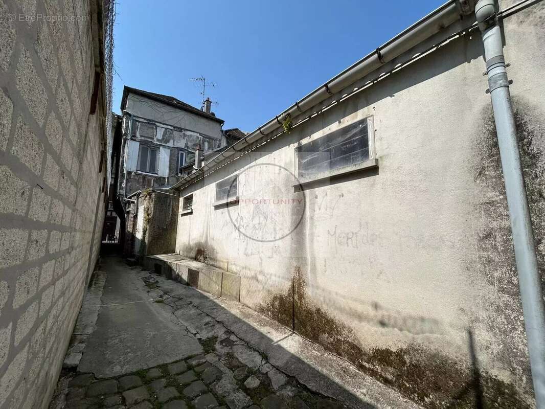 Appartement à BRAY-SUR-SEINE