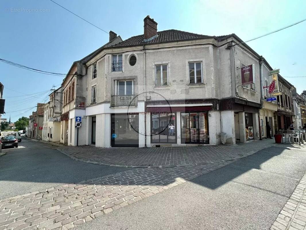 Appartement à BRAY-SUR-SEINE