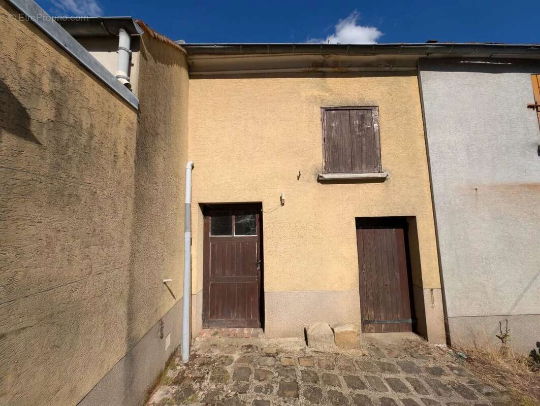 Maison à COULOMMIERS