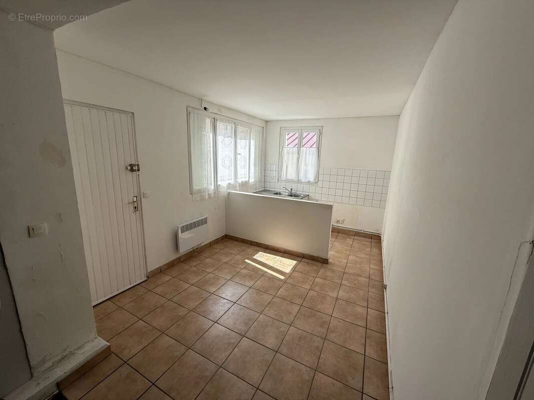 Appartement à LIZY-SUR-OURCQ
