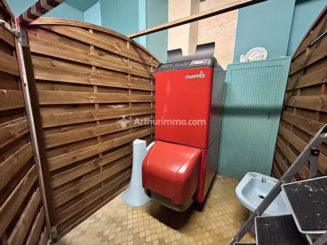 Maison à BEAUVAIS-SUR-MATHA