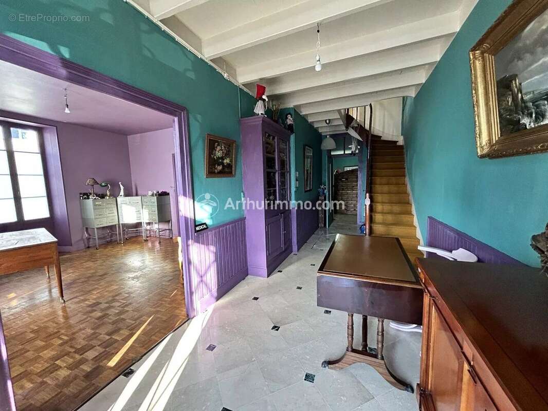 Maison à BEAUVAIS-SUR-MATHA