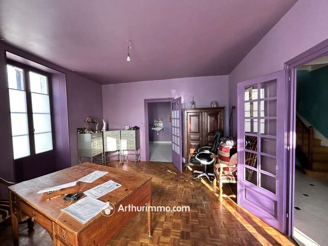 Maison à BEAUVAIS-SUR-MATHA