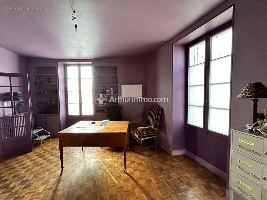 Maison à BEAUVAIS-SUR-MATHA