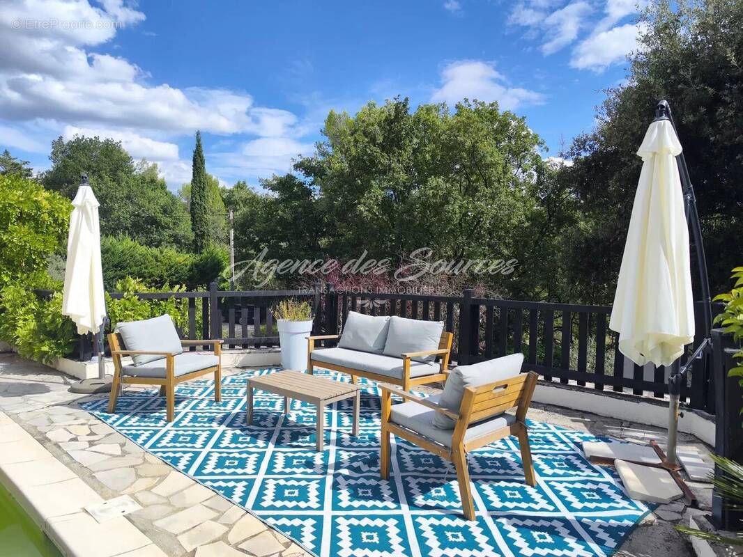 Maison à LA VERDIERE