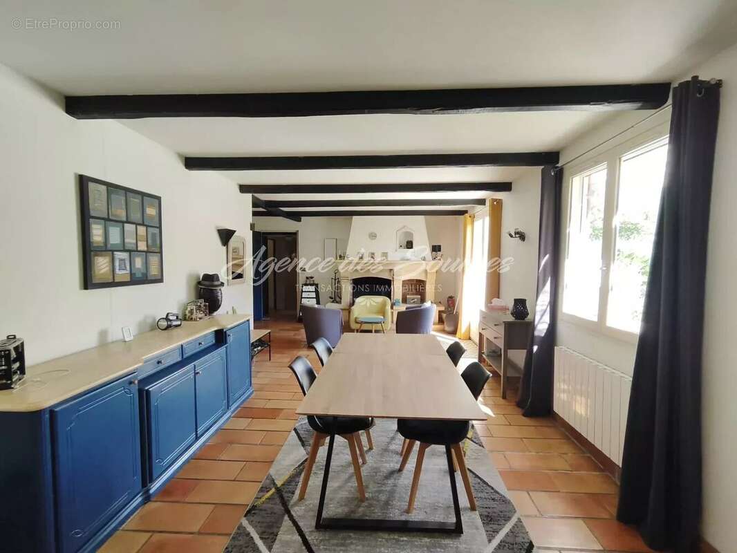 Maison à LA VERDIERE