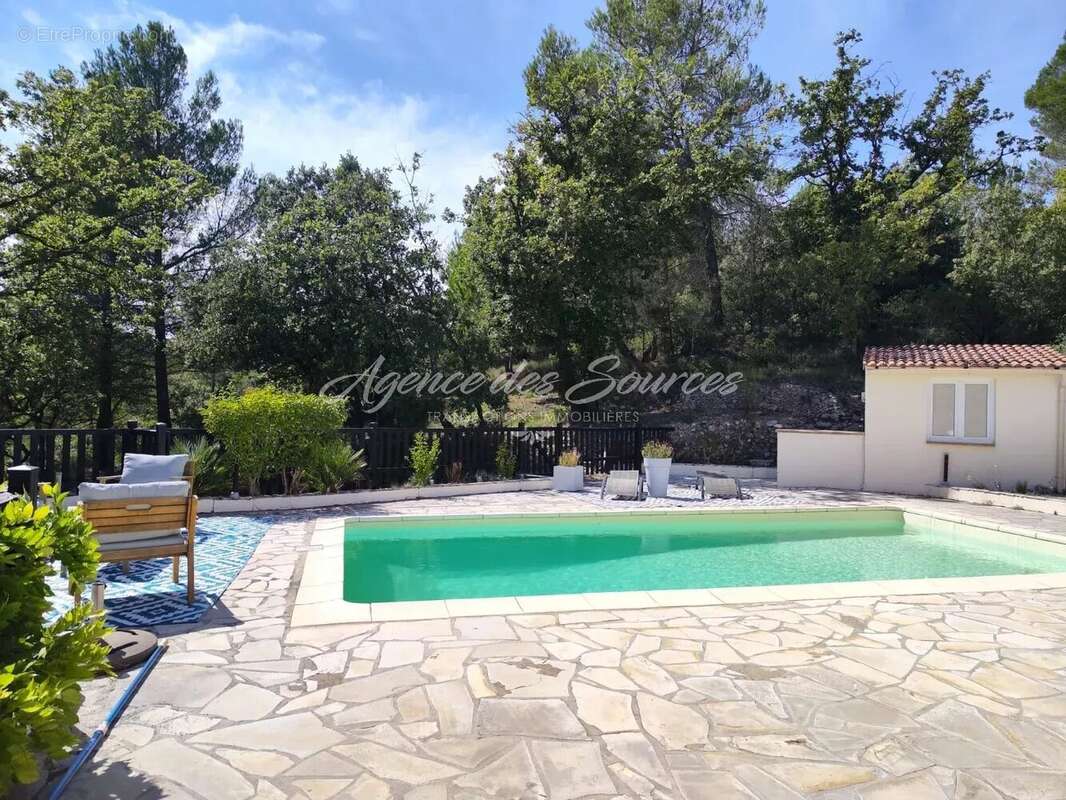 Maison à LA VERDIERE