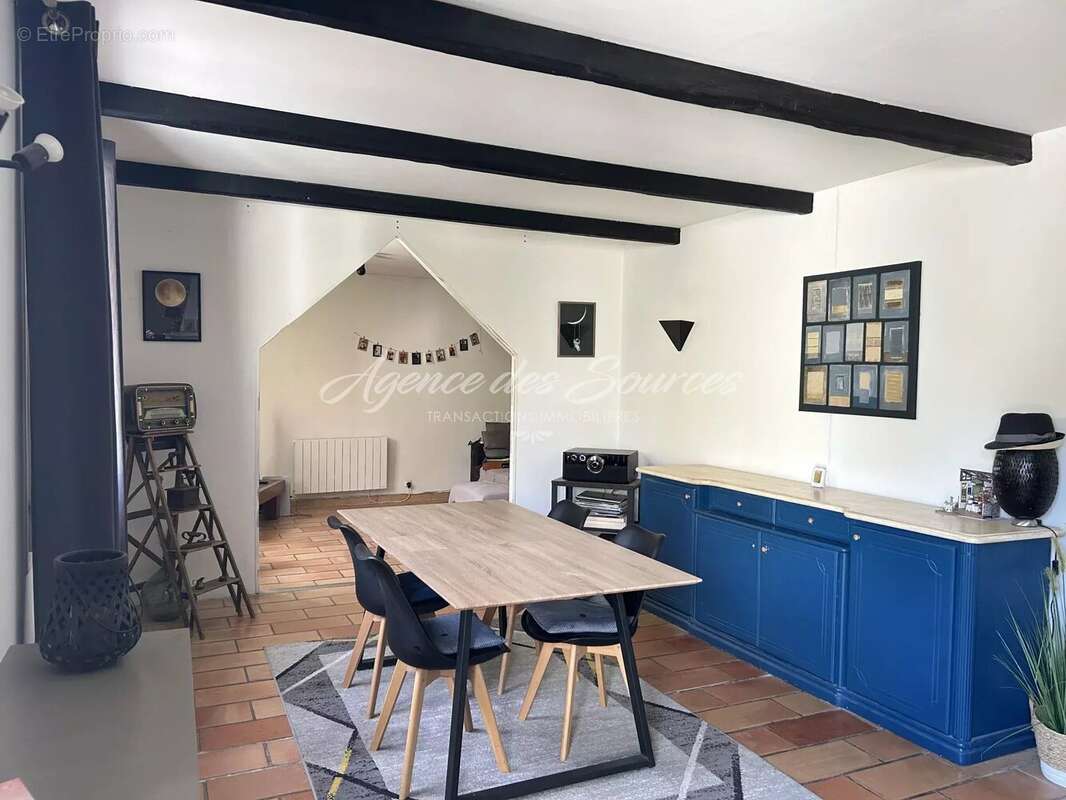 Maison à LA VERDIERE