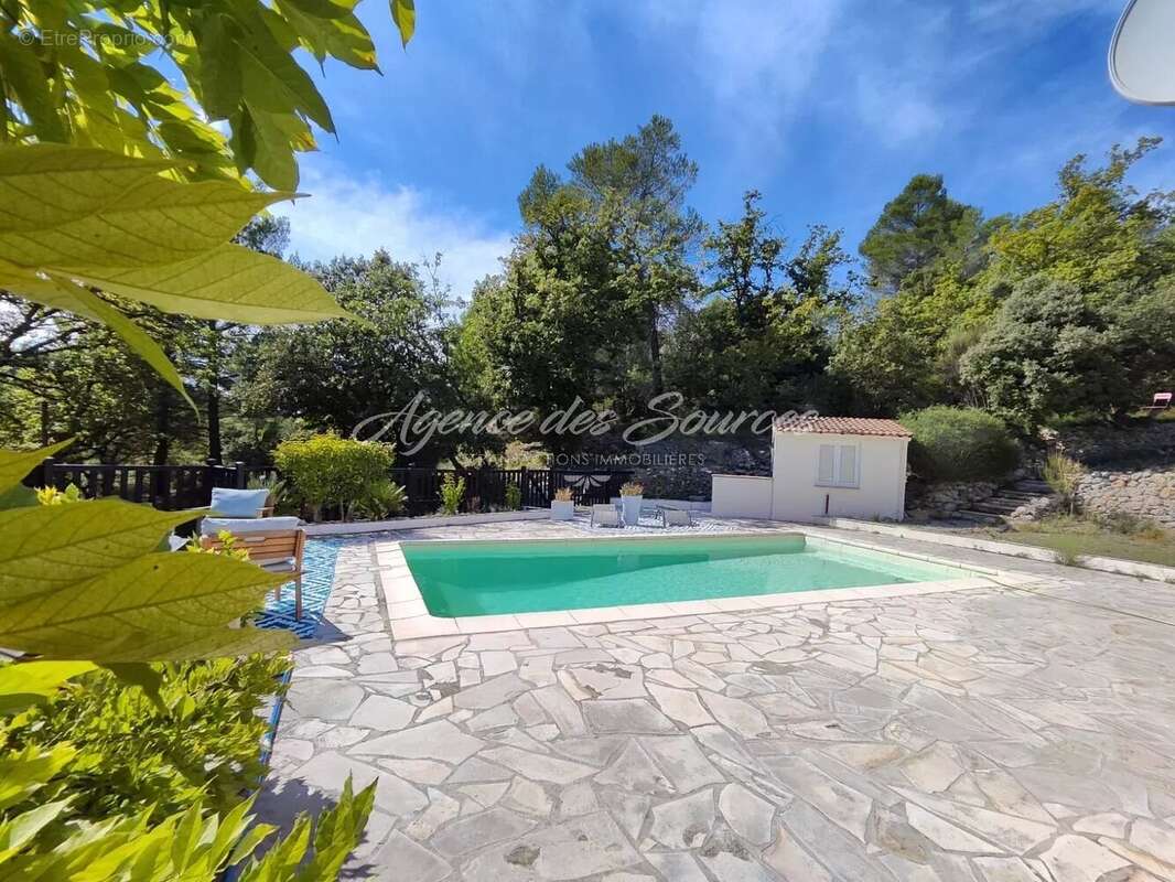 Maison à LA VERDIERE