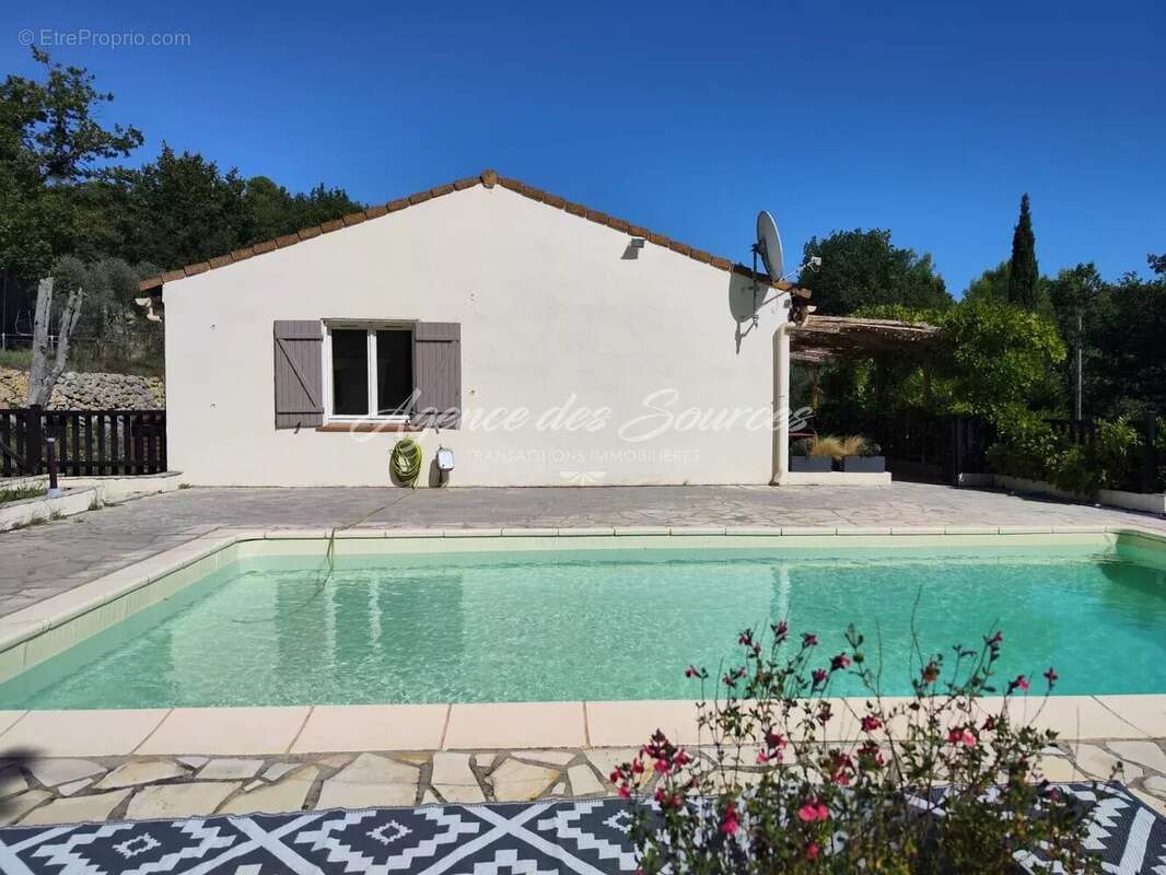 Maison à LA VERDIERE