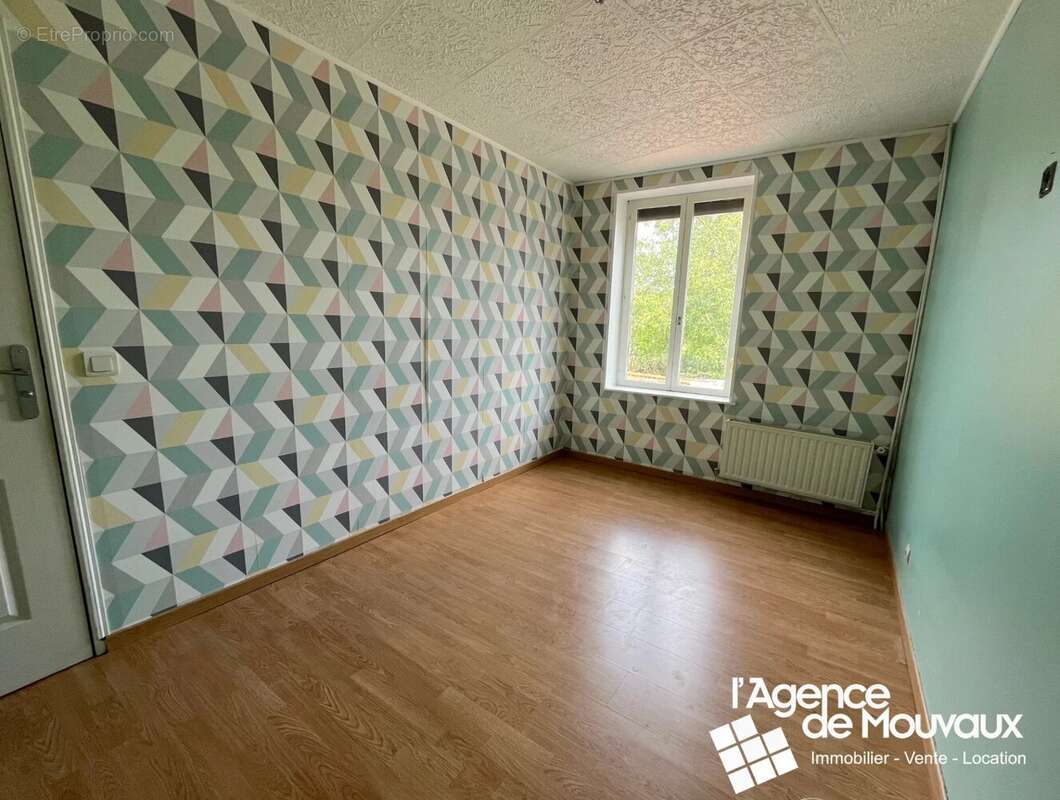 Maison à MOUVAUX