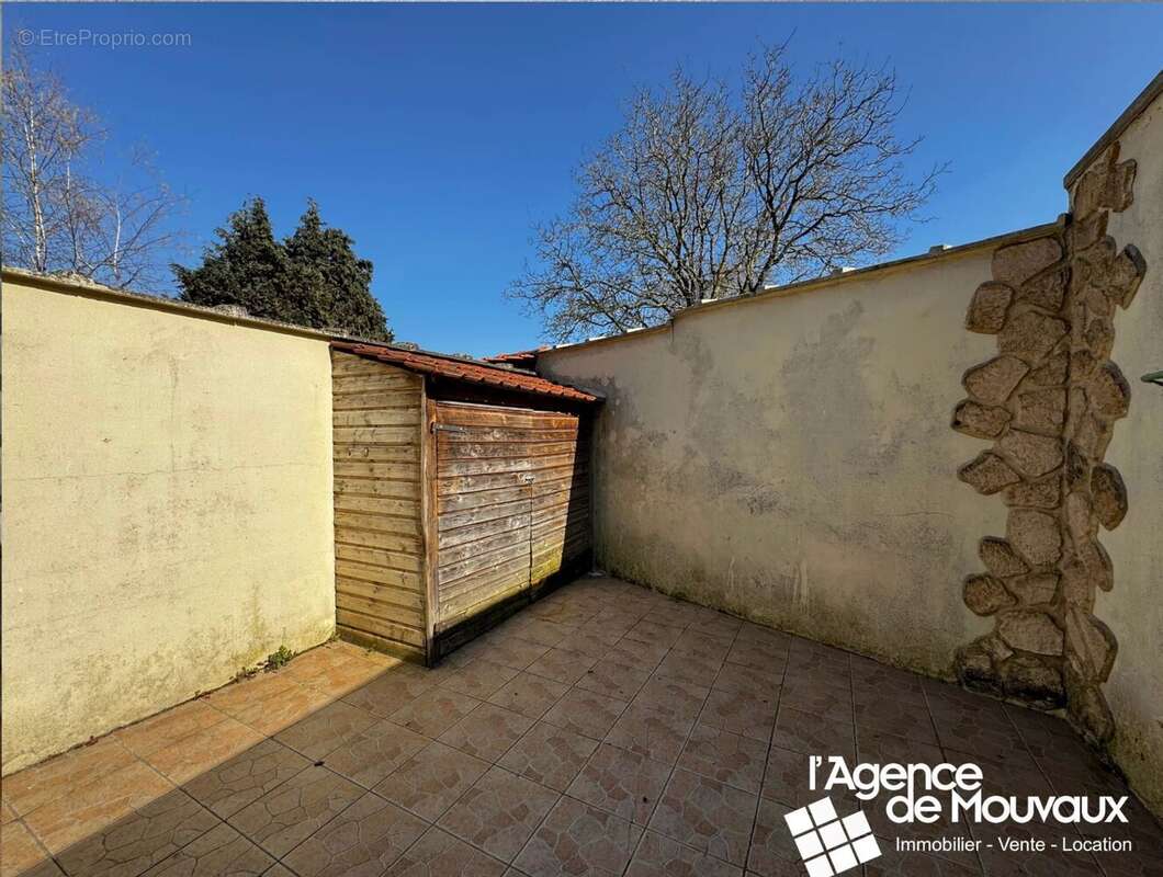 Maison à MOUVAUX