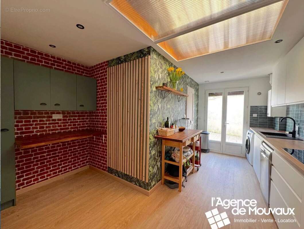 Maison à MOUVAUX